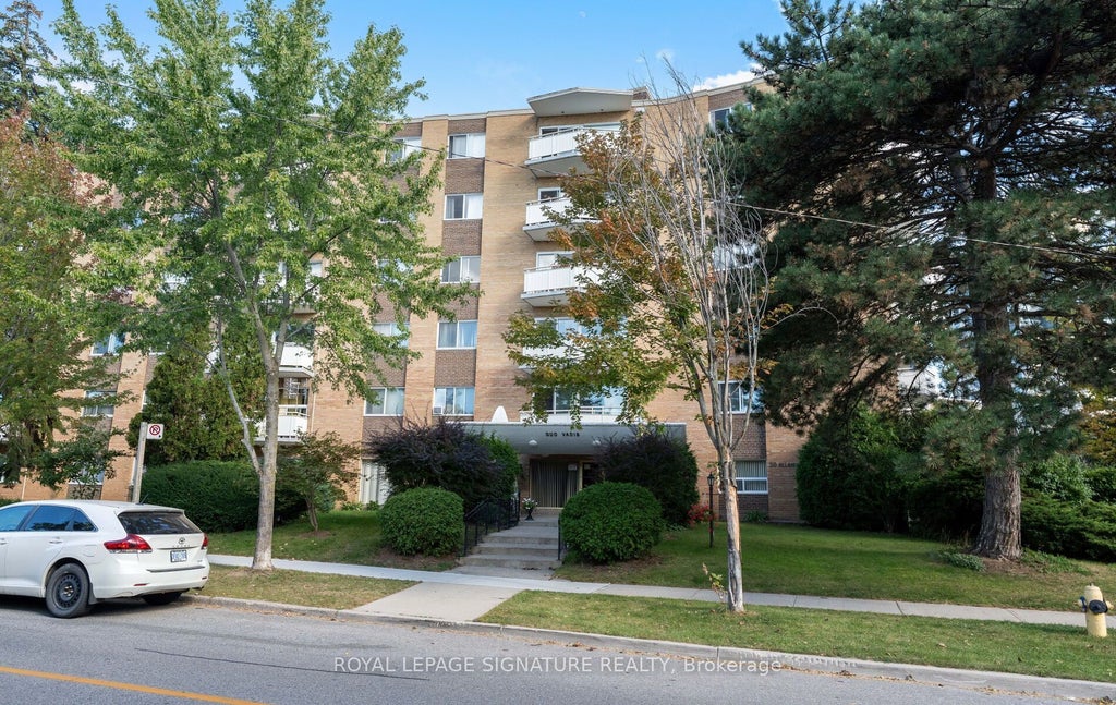 Photo of 30 Allanhurst Drive #410, Toronto, ON M9A 4J8 (MLS # W13829072)