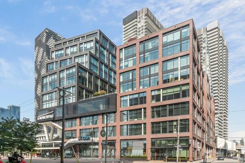 130 Queens Quay 615 Toronto ON M5A 0P6