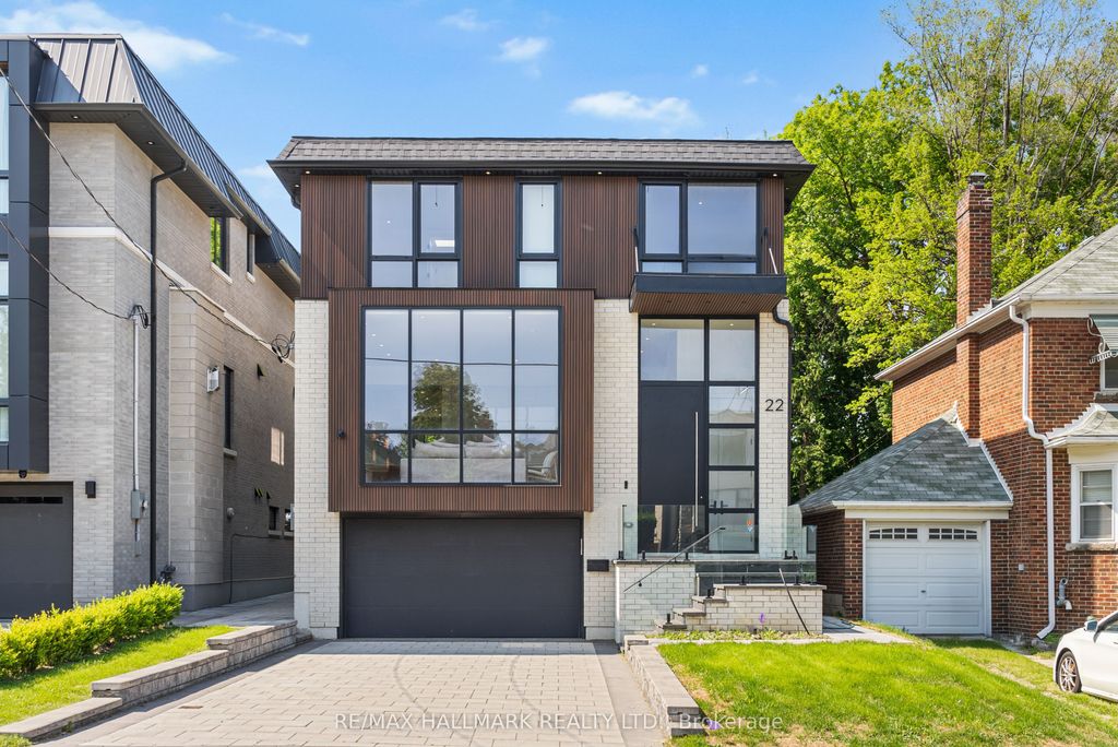 Photo of 22 Divadale Drive, Toronto, ON M4G 2N9 (MLS # C12513372)