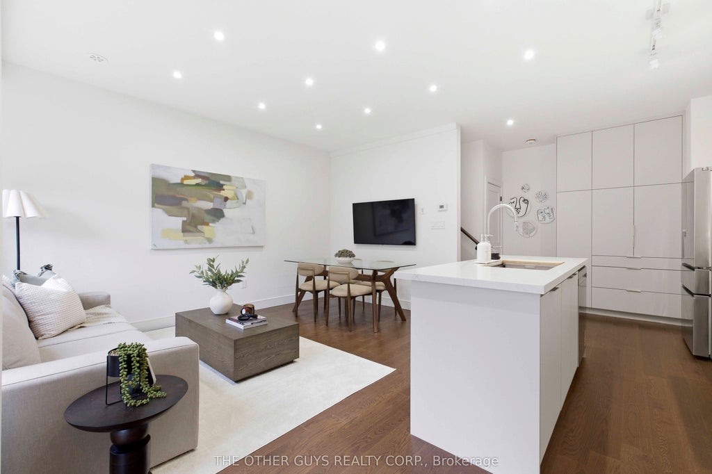 Photo of 9R Clintwood Gate #18, Toronto, ON M3A 0A8 (MLS # C13778154)