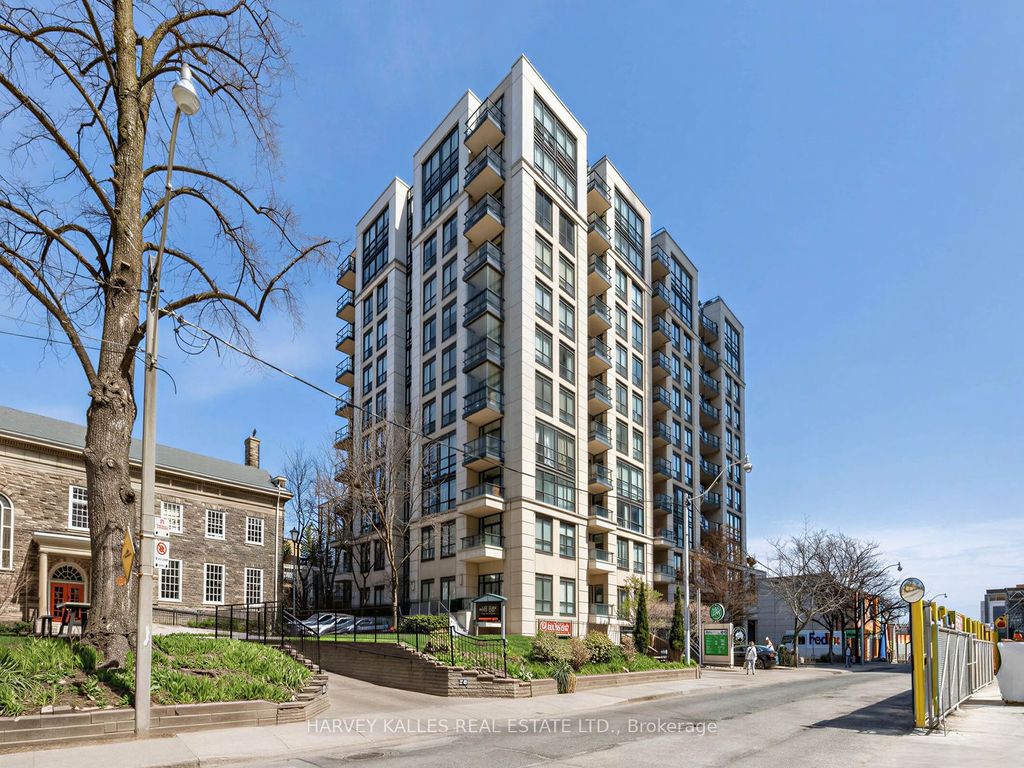 Photo of 10 Delisle Avenue #422, Toronto, ON M4V 3C6 (MLS # C13048078)