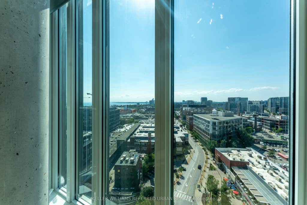 Photo of 150 East Liberty Street #1614, Toronto, ON M6K 3R5 (MLS # C13647056)