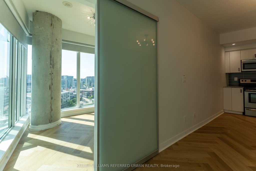 Photo of 150 East Liberty Street #1614, Toronto, ON M6K 3R5 (MLS # C13647056)