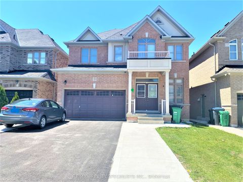 4 Freedom Oaks Trail Upper Level Brampton ON L6P 3L1