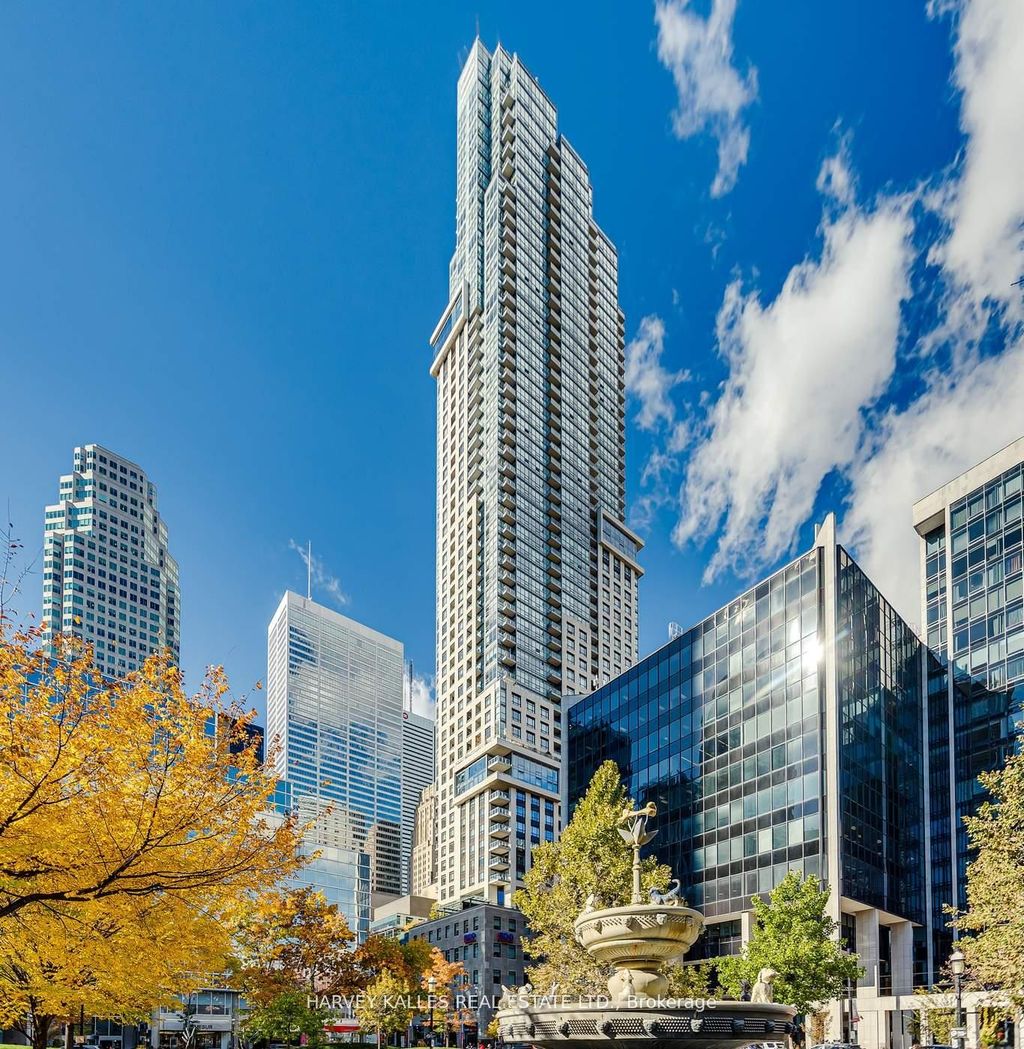 Photo of 88 Scott Street #2709, Toronto, ON M5E 0A9 (MLS # C12567350)