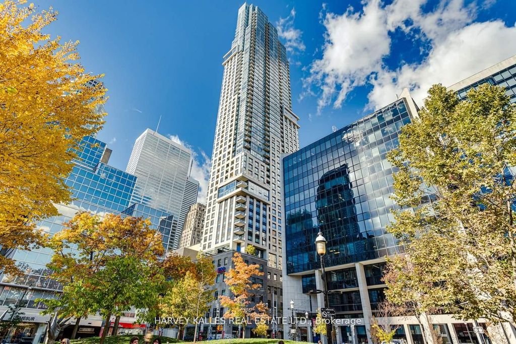 Photo of 88 Scott Street #2709, Toronto, ON M5E 0A9 (MLS # C12567350)