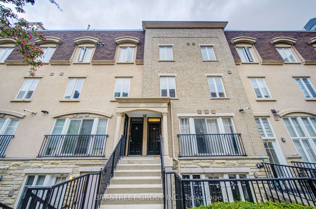 Photo of 30 Western Battery Road #333, Toronto, ON M6K 3N9 (MLS # C13133940)
