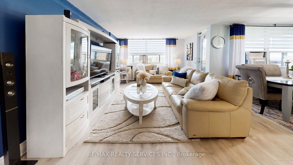 Photo of 551 The West Mall N/A #1219, Toronto, ON M9C 1G7 (MLS # W13778556)