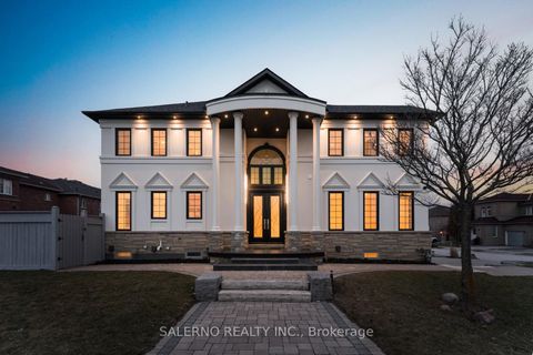 64 Dolce Crescent Vaughan ON L4H 3C9