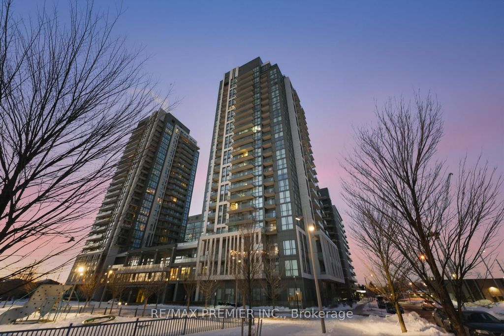Photo of 17 Zorra Street #PH06 (2406), Toronto, ON M8Z 0C8 (MLS # W12753552)