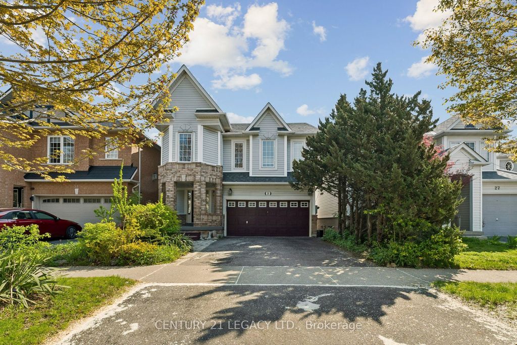 Photo of 29 Woolf Crescent, Ajax, ON L1S 7N5 (MLS # E13153128)