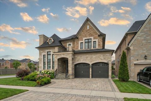 163 Abner Miles Drive Vaughan ON L6A 4X4