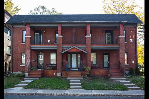 669 Indian Rd Road Lower Level Toronto ON M6P 1H8