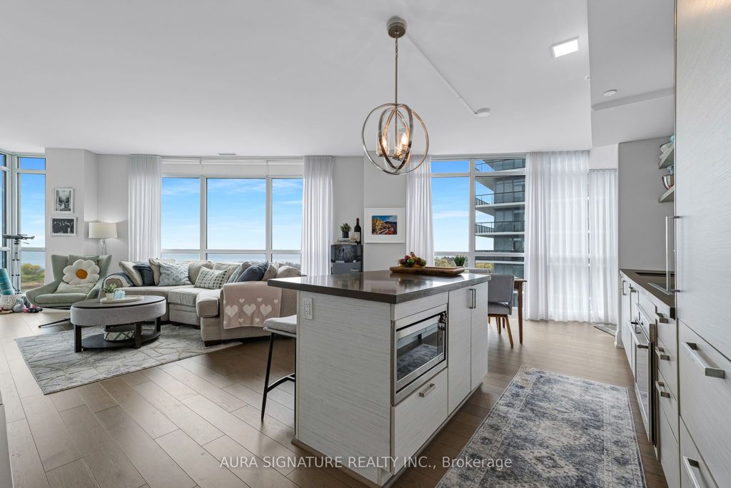 Photo of 59 Annie Craig Drive #1004, Toronto, ON M8V 0C4 (MLS # W13143808)