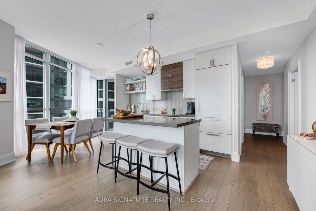 Photo of 59 Annie Craig Drive #1004, Toronto, ON M8V 0C4 (MLS # W13143808)