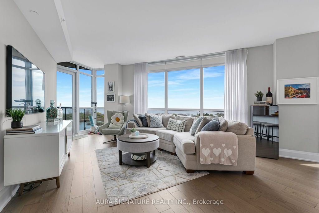 Photo of 59 Annie Craig Drive #1004, Toronto, ON M8V 0C4 (MLS # W13143808)