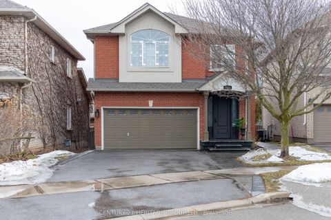 2434 Blue Holly Crescent Oakville ON L6M 4V4