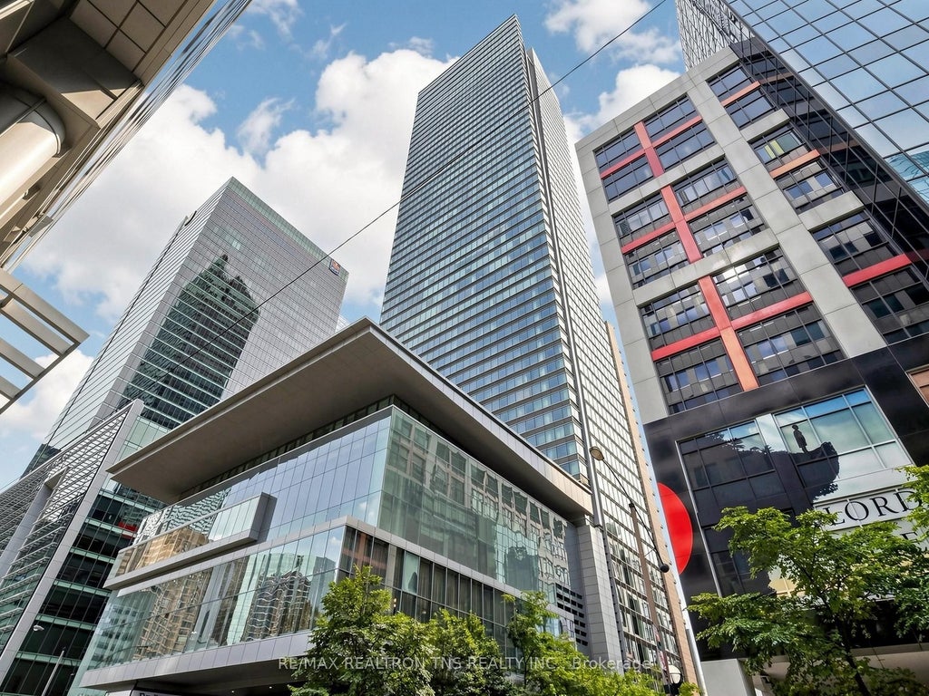 Photo of 183 Wellington Street W #3803, Toronto, ON M5V 0A1 (MLS # C13849780)