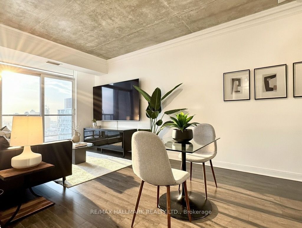 Photo of 1 Scott Street #3001, Toronto, ON M5E 1A1 (MLS # C12753770)