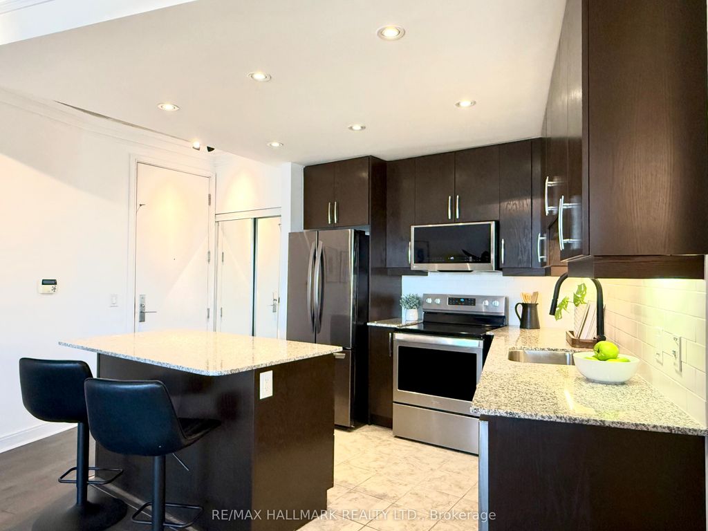 Photo of 1 Scott Street #3001, Toronto, ON M5E 1A1 (MLS # C12753770)