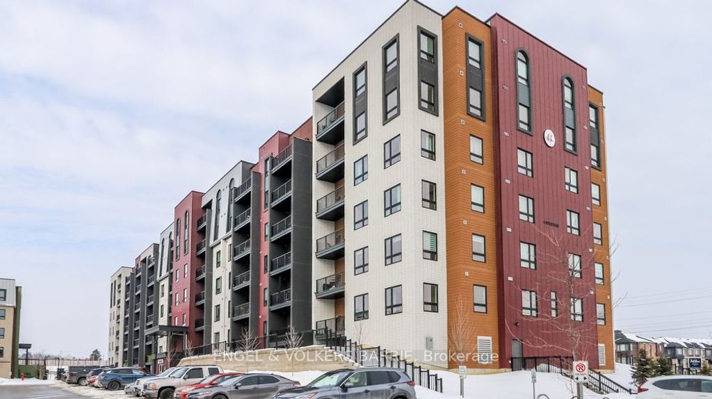 Photo of 4 Spice Way #312, Barrie, ON L9J 0M2 (MLS # S12804448)