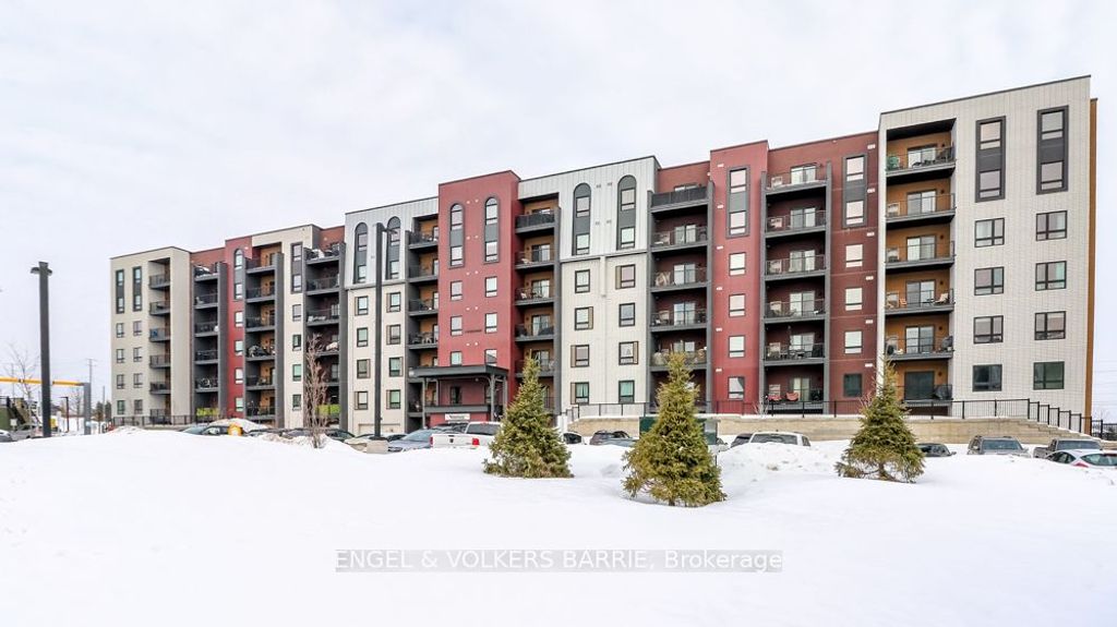 Photo of 4 Spice Way #312, Barrie, ON L9J 0M2 (MLS # S12804448)