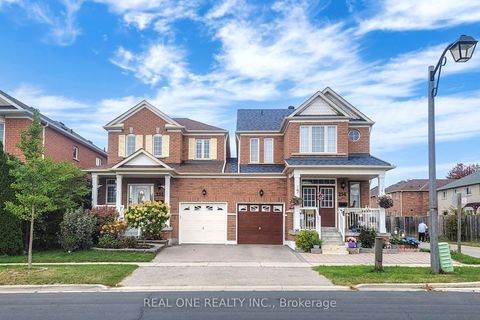252 Stonebridge Drive Markham ON L6C 2S1