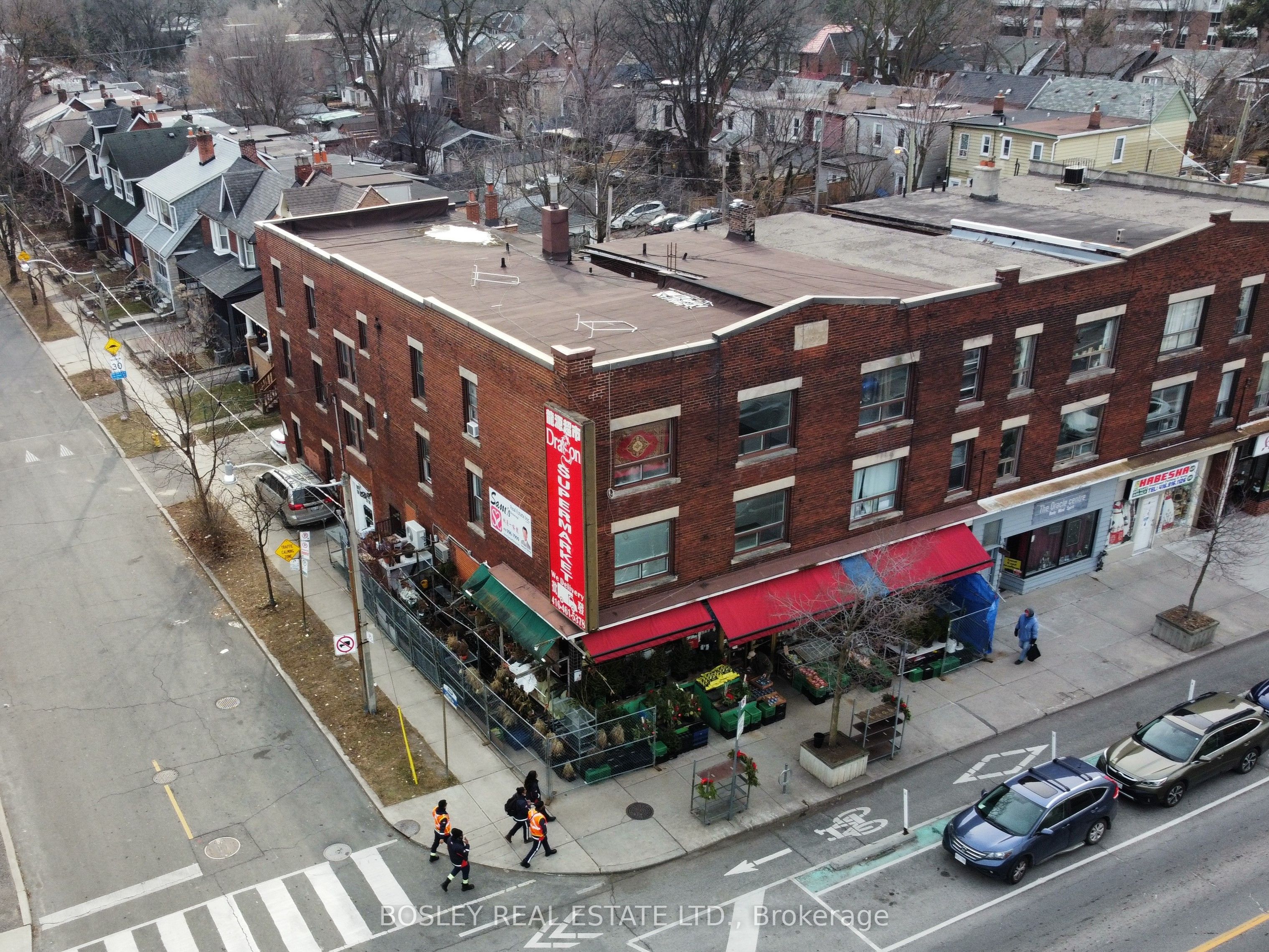 1367 Danforth Avenue