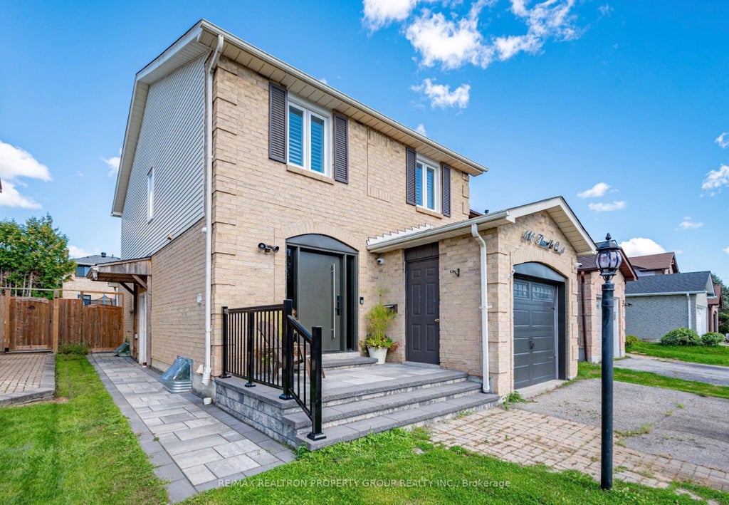 Photo of 616 Flavelle Court, Pickering, ON L1V 3W6 (MLS # E13775826)