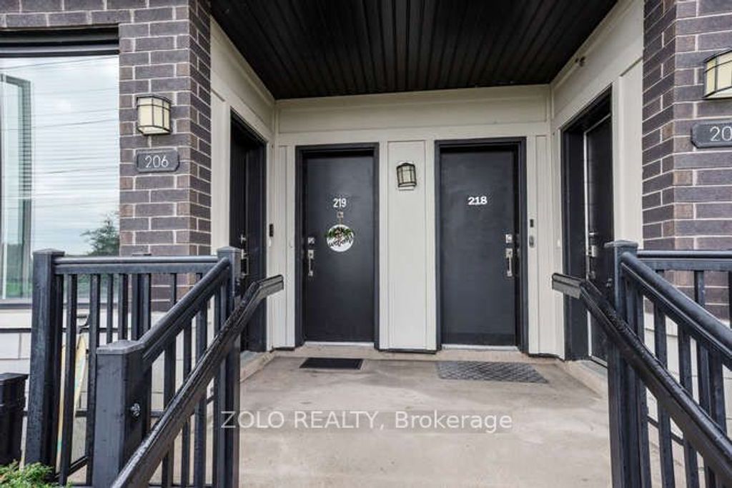 Photo of 1555 Kingston Road #218, Pickering, ON L1V 0E9 (MLS # E12790124)