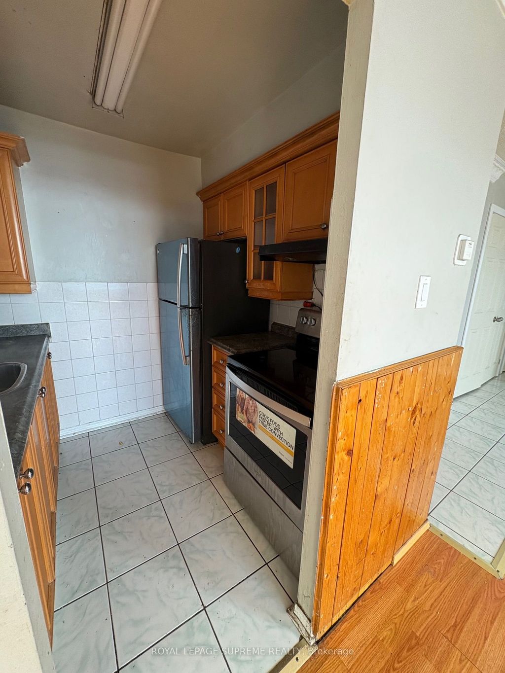 Photo of 100 Lotherton Pathway #1215, Toronto, ON M6B 2G8 (MLS # W12716218)