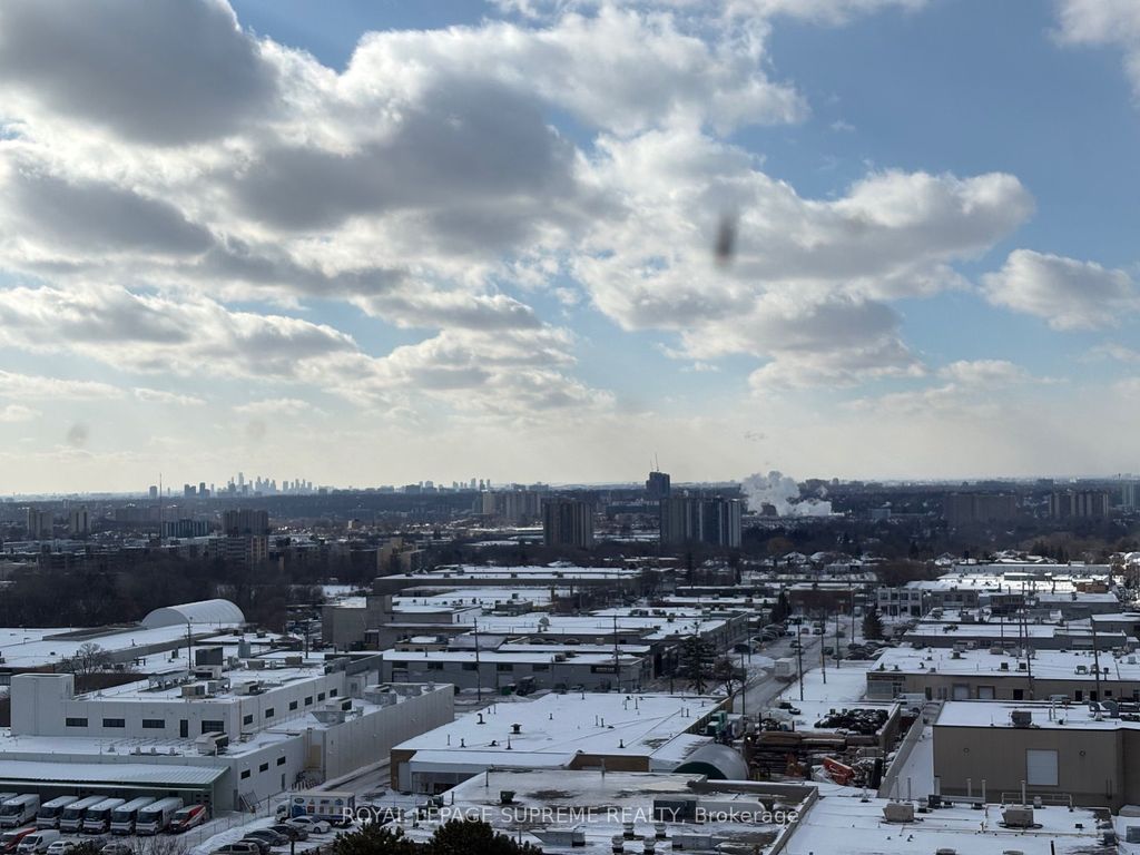 Photo of 100 Lotherton Pathway #1215, Toronto, ON M6B 2G8 (MLS # W12716218)