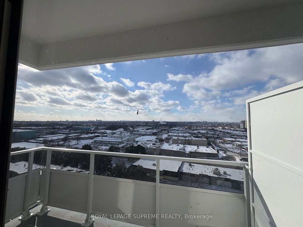 Photo of 100 Lotherton Pathway #1215, Toronto, ON M6B 2G8 (MLS # W12716218)