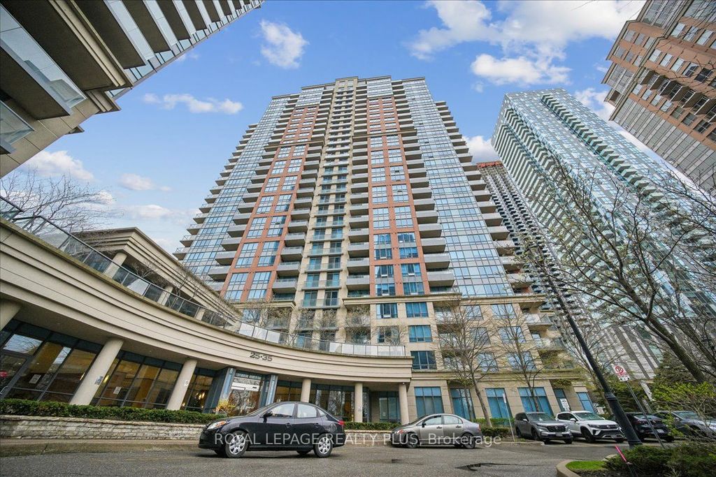 Photo of 35 VIKING Lane #1038, Toronto, ON M9B 0A2 (MLS # W13093264)