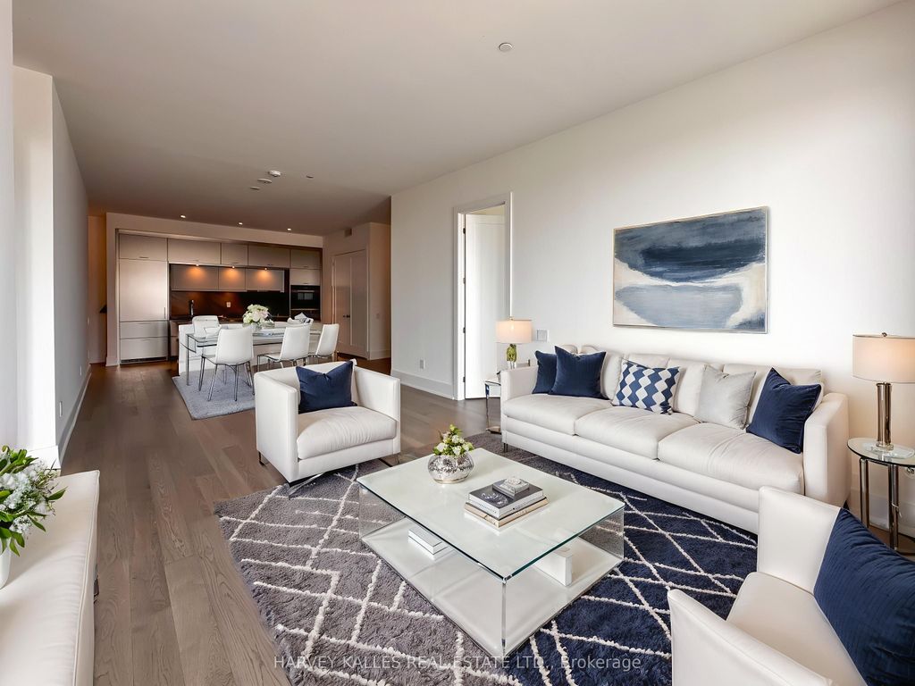 Photo of 155 Merchants Wharf Avenue #701, Toronto, ON M5A 0Y4 (MLS # C12339181)