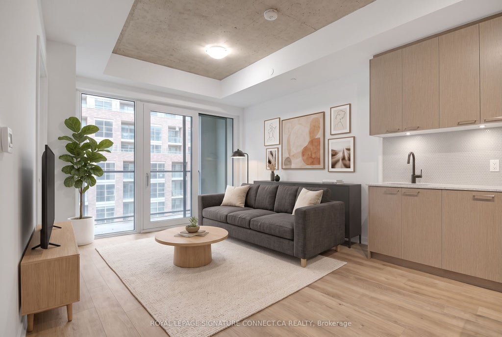Photo of 1808 St Clair Avenue #410, Toronto, ON M6N 0C1 (MLS # W13839240)