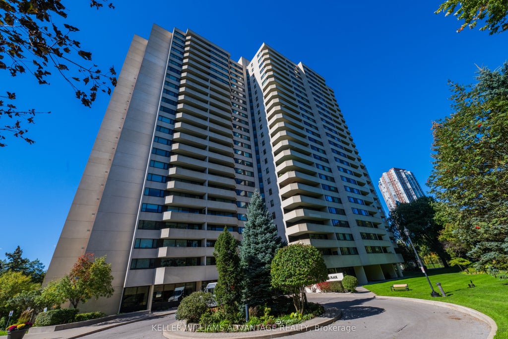 Photo of 75 Wynford Hts Crescent #302, Toronto, ON M3C 3H9 (MLS # C13865716)