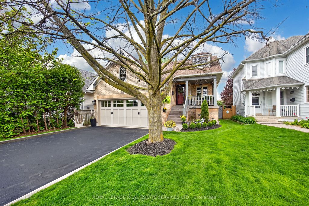 Photo of 45 Rosemarie Crescent, Whitby, ON L1M 1G6 (MLS # E13153252)
