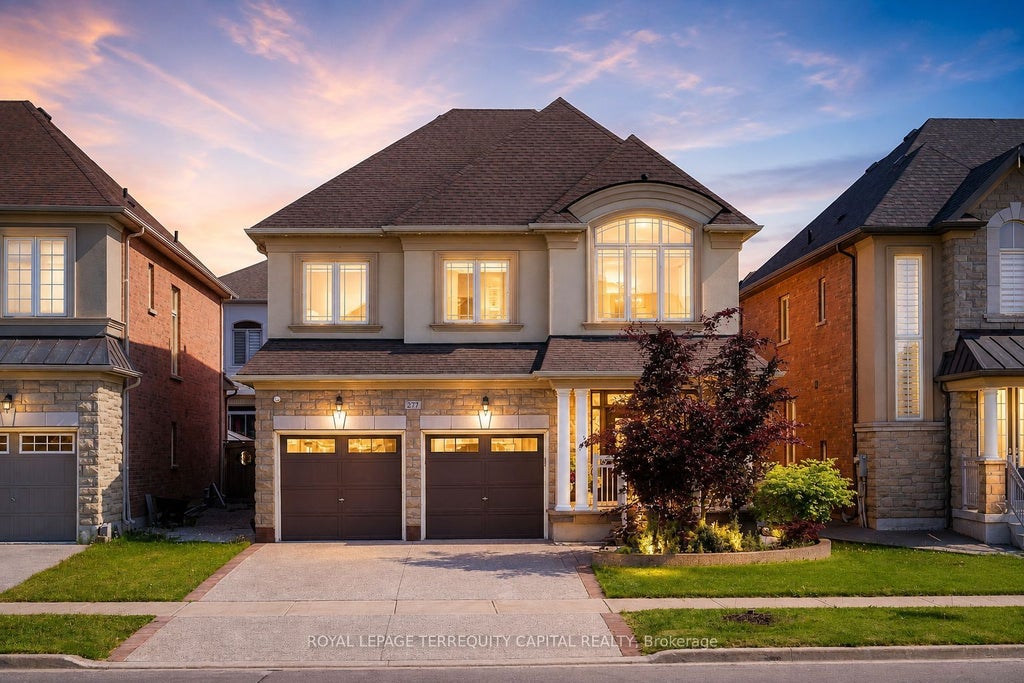 Photo of 277 Chatfield Drive, Vaughan, ON L4H 3R8 (MLS # N13881192)