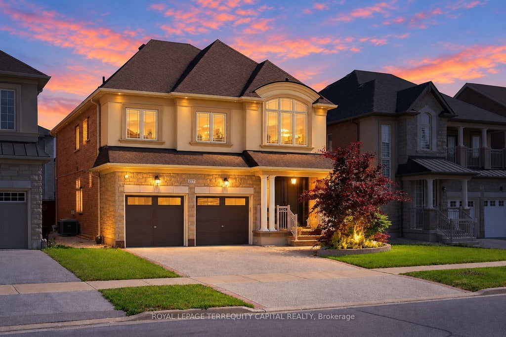 Photo of 277 Chatfield Drive, Vaughan, ON L4H 3R8 (MLS # N13881192)