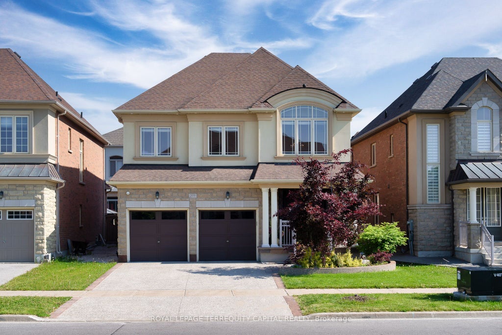 Photo of 277 Chatfield Drive, Vaughan, ON L4H 3R8 (MLS # N13881192)