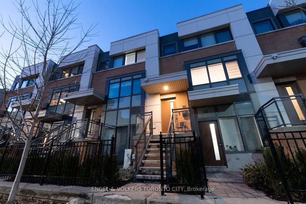 Photo of 50 Cole Street, Toronto, ON M5A 0A3 (MLS # C12438597)