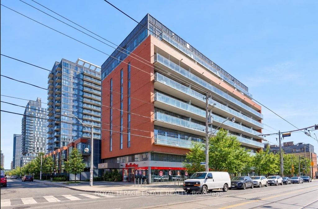 Photo of 1 Cole Street #504, Toronto, ON M5A 4M2 (MLS # C14028466)