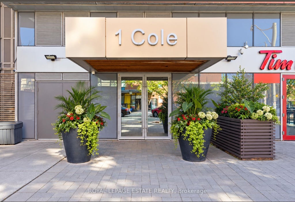 Photo of 1 Cole Street #504, Toronto, ON M5A 4M2 (MLS # C14028466)