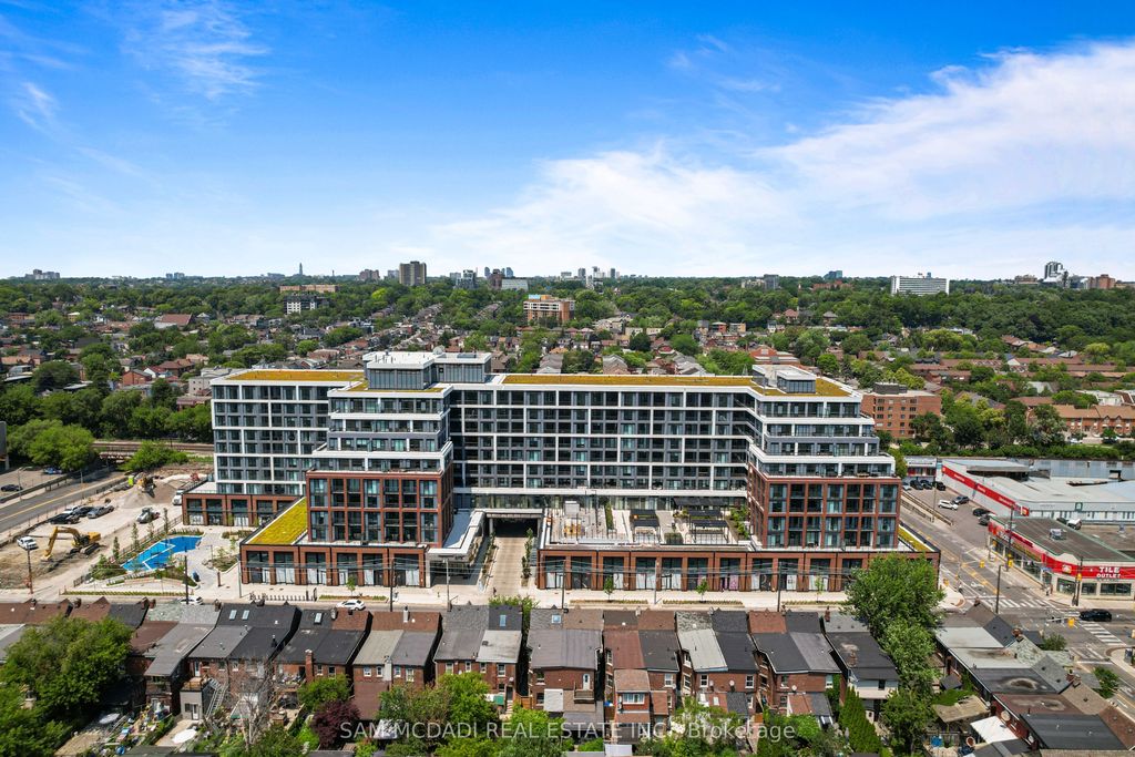 Photo of 858 Dupont Street #304, Toronto, ON M6G 0C1 (MLS # W13519728)