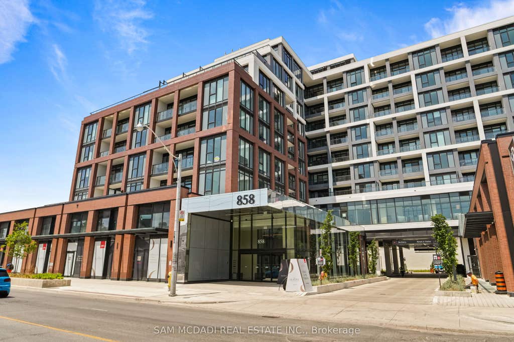 Photo of 858 Dupont Street #304, Toronto, ON M6G 0C1 (MLS # W13519728)