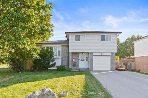 1 Greenbriar Road Brampton ON L6S 1V4