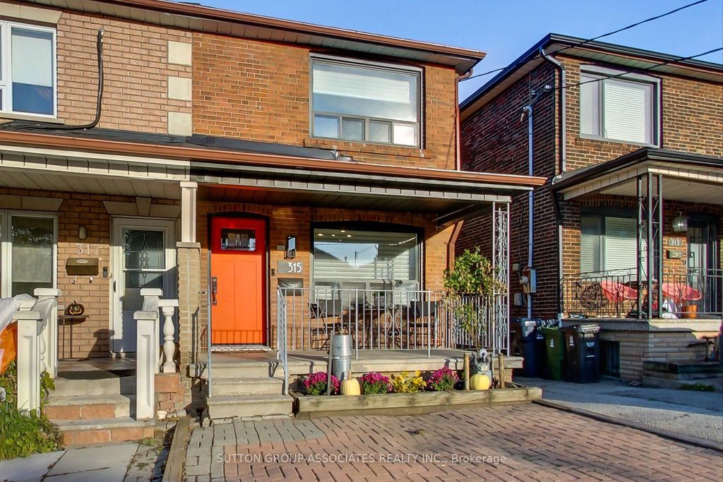 Photo of 315 Atlas Avenue, Toronto, ON M6C 3P8 (MLS # C12565640)