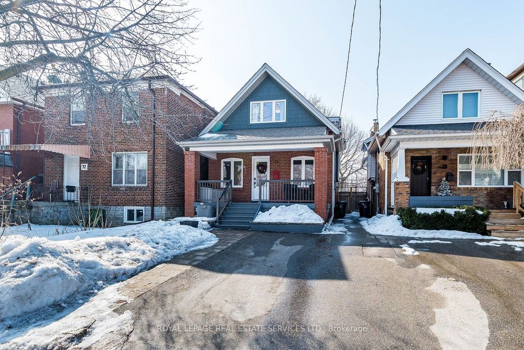 Photo of 76 Ninth Street, Toronto, ON M8V 3E4 (MLS # W12845680)
