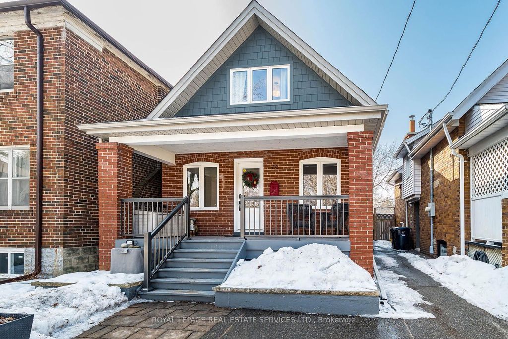 Photo of 76 Ninth Street, Toronto, ON M8V 3E4 (MLS # W12845680)